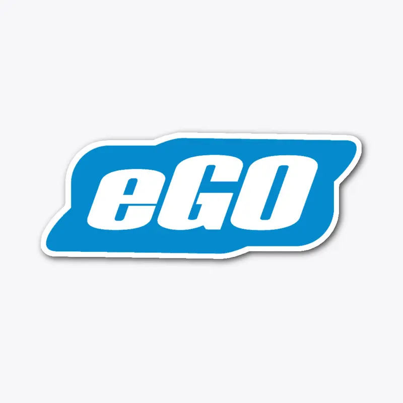 eGO Blue Splotch