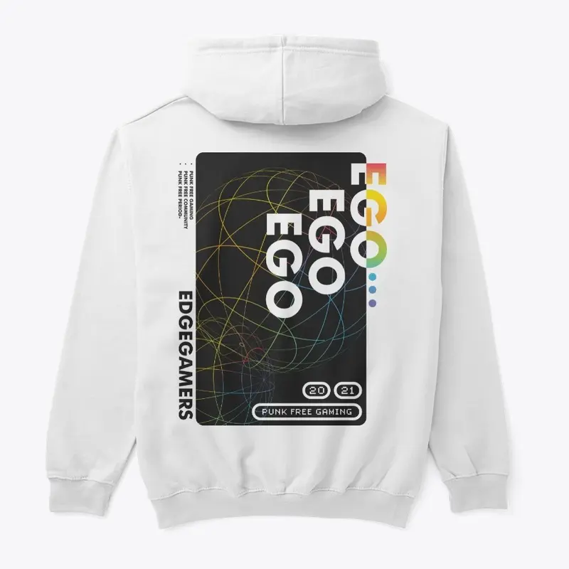 EGO Rainbow Hoodie