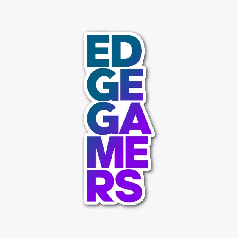 EdgeGamers Vertical Gradient